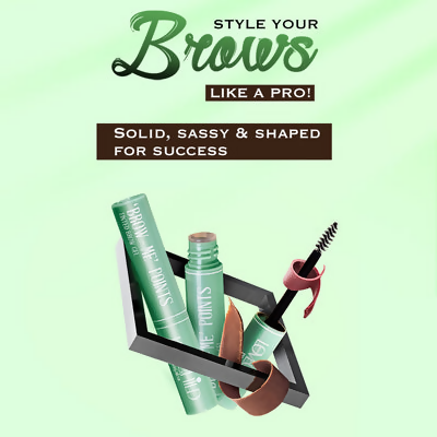 LoveChild By Masaba Gupta Brow - Me Points Tinted Brow Gel - Brown Brew - Distacart