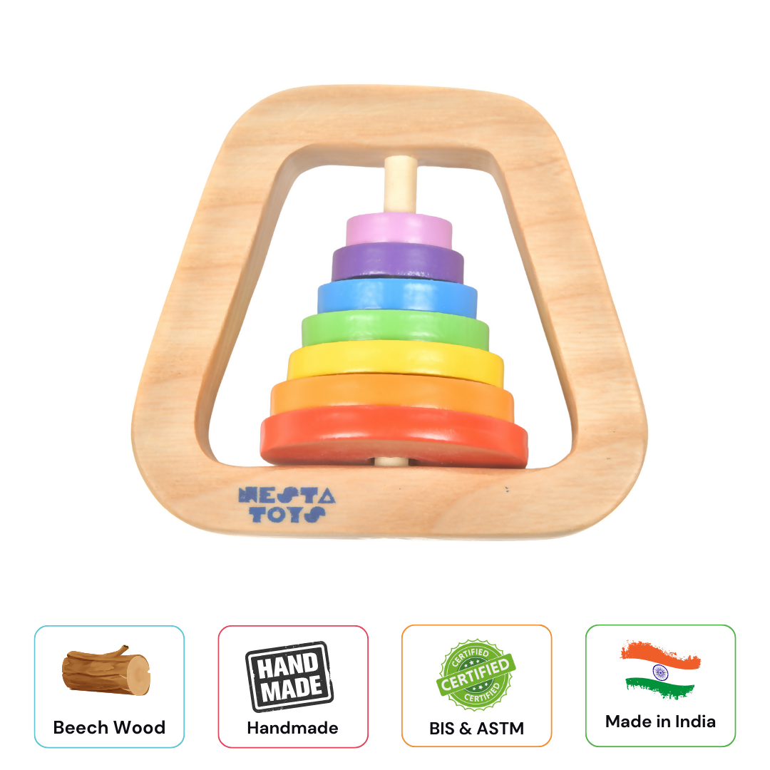 Rainbow Rattle (1)