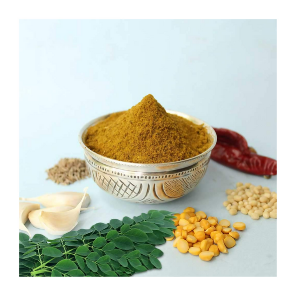 Gummadi Foods Moringa Leaf Karam - Distacart