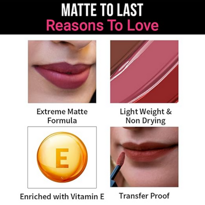 Nykaa Maate To Last Rukmini 22 - Dista