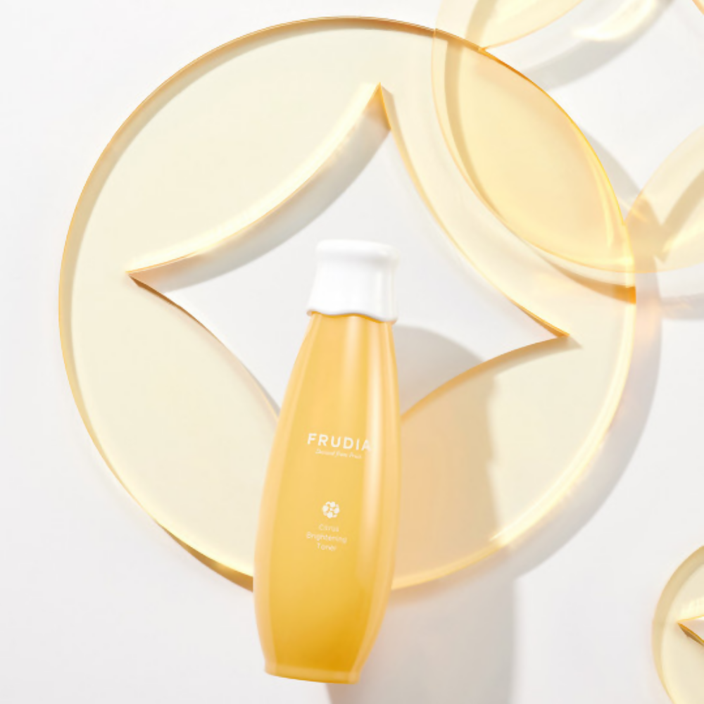 Frudia Citrus Brightening Toner with Jeju Tangerine - Distacart