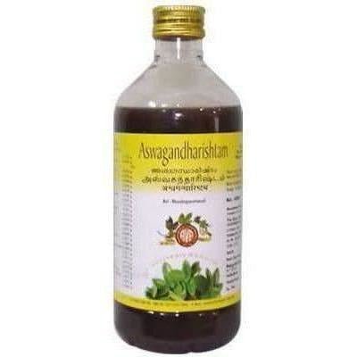 Avp Ayurveda Aswagandharishtam