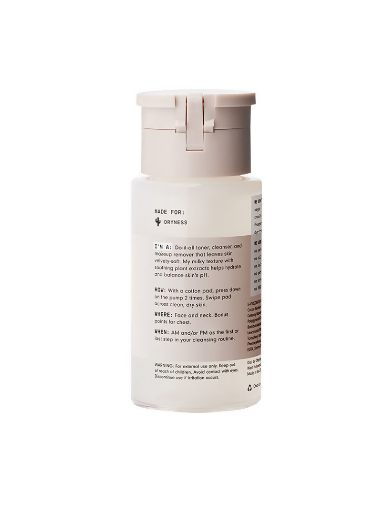 Versed Baby Cheeks All In One Hydrating Milk - Distacart