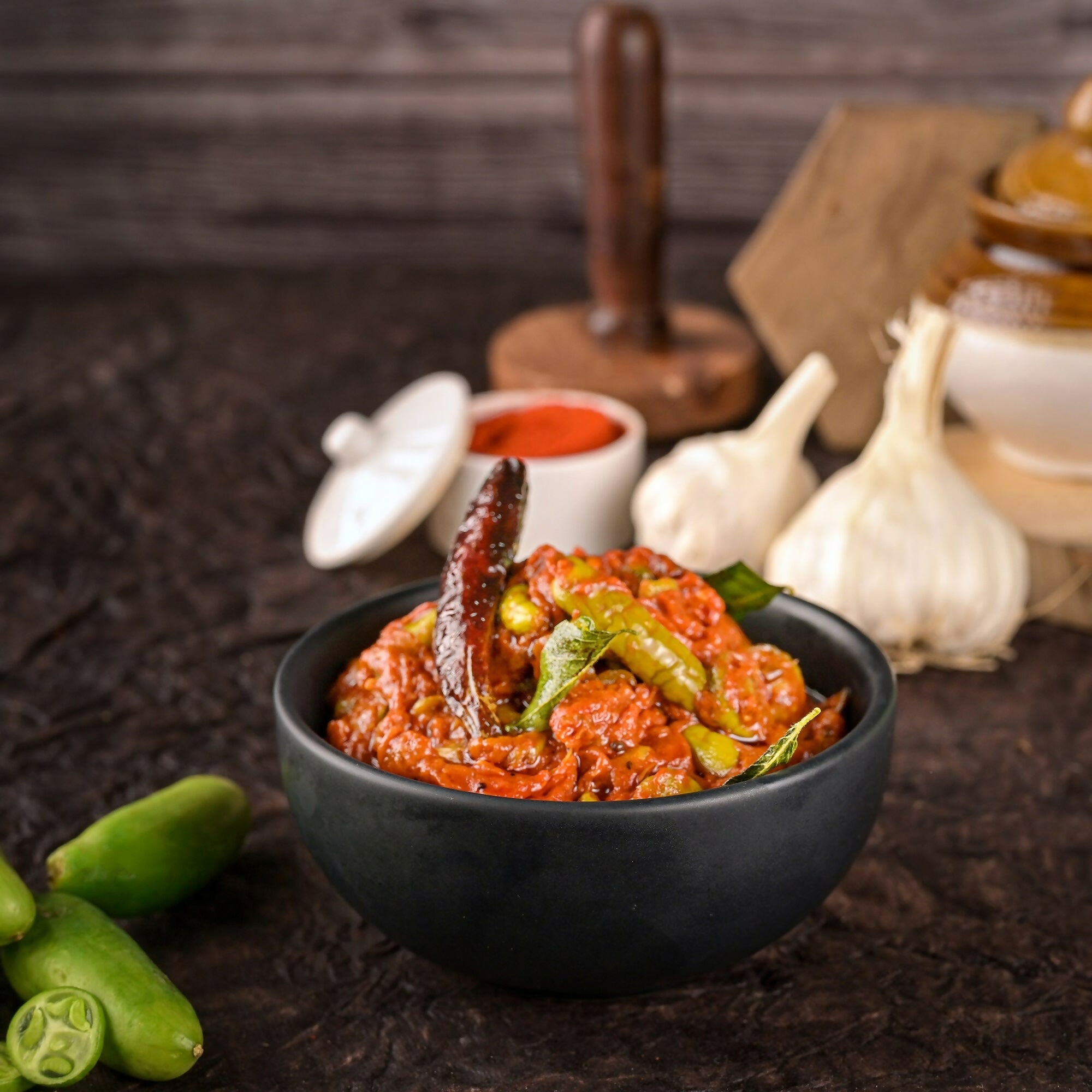 Vellanki Foods Tindoora Pickle (Donda Kaya Pickles) - Distacart