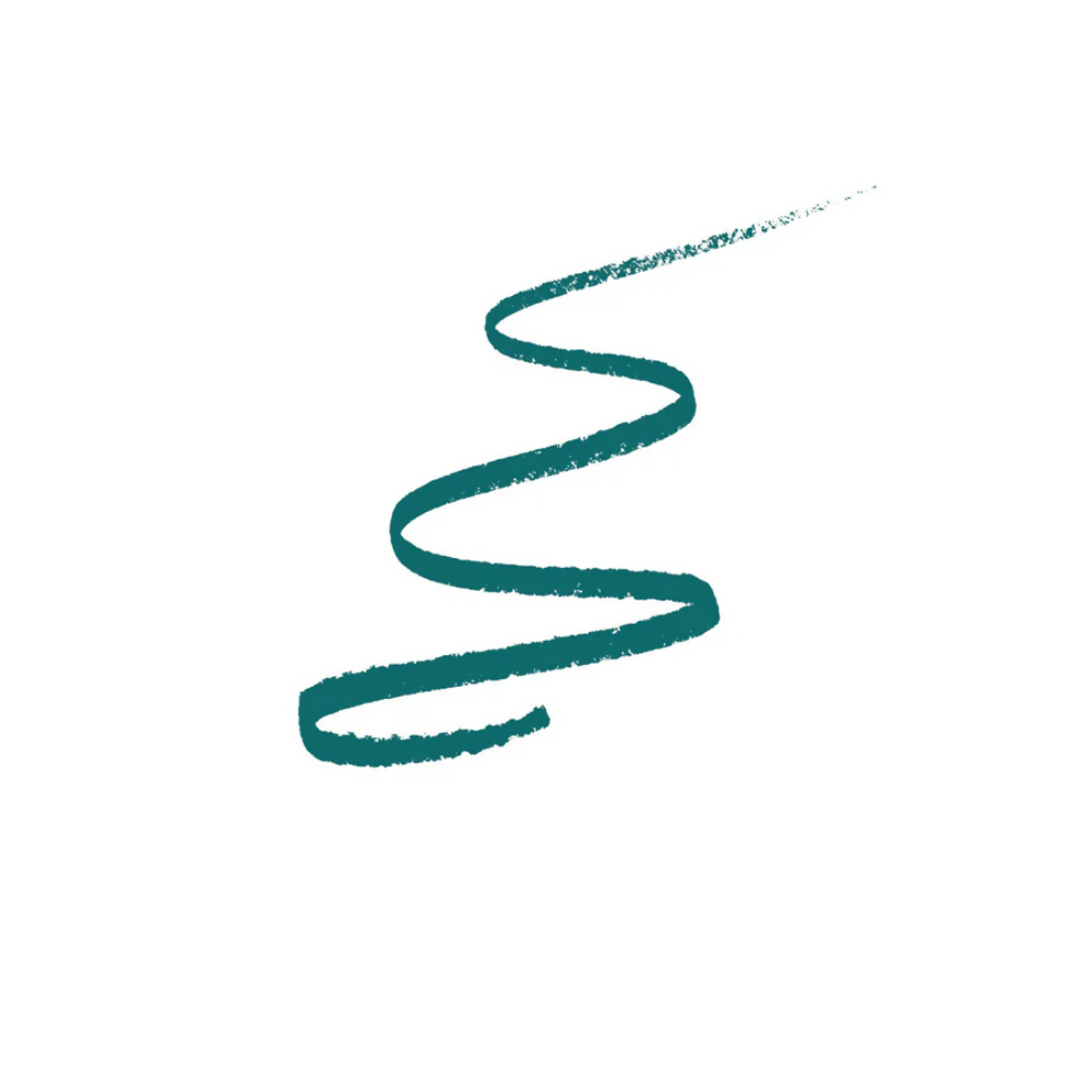 Faces Canada Ultime Pro Twist Eye Kajal Liner - Green 06 - Distacart