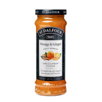 Thumbnail for ST. DALFOUR Orange & Ginger Fruit Spread - Dista