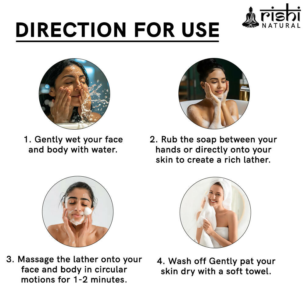 Copy of TAN SOAP DIRECTION FOR USE