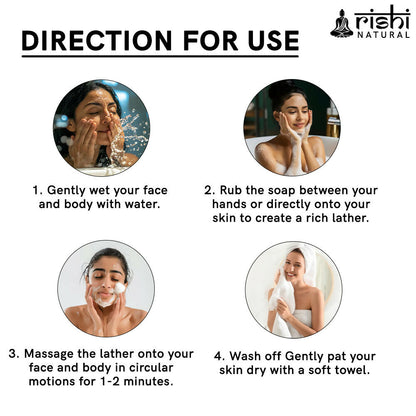 Copy of TAN SOAP DIRECTION FOR USE
