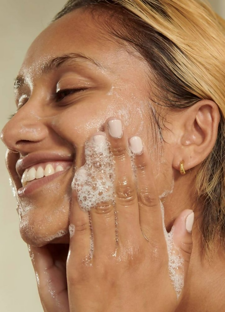 The Body Shop Seaweed Oil-Control Face Wash - Distacart