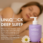 Thumbnail for mCaffeine Take It Easy 10% Magnesium Body Lotion