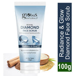Thumbnail for Globus Naturals Revival Diamond Face Scrub, Suitable For All Skin Types - Distacart