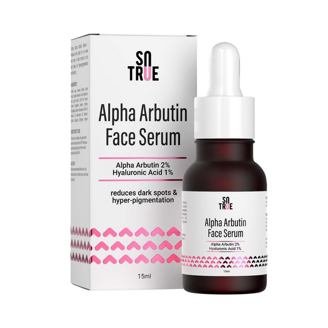 Sotrue Alpha Arbutin Face Serum - Distacart