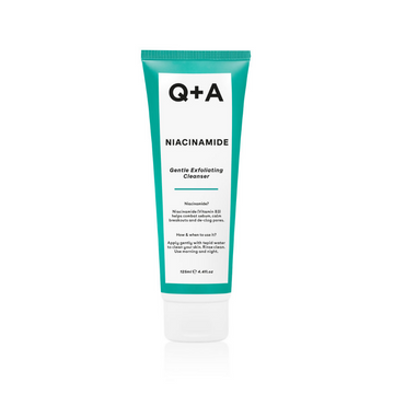 Q+A Niacinamide Gentle Exfoliating Cleanser - Distacart