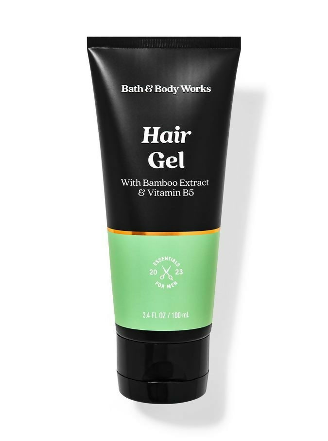 Bath & Body Works Hair Gel With Bamboo Extract & Vitamin B5 - Distacart
