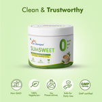 Thumbnail for Dr. Morepen Slimsweet Natural Sugar Substitute with Stevia & Monk Fruit - Distacart