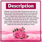 Thumbnail for VedicAyurveda Rose water - Dista