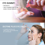 Thumbnail for Jagat Pharma Isotine Eye Gummy (Kids) + Isotine Plus Combo: For Vibrant Vision and Lasting Eye Health