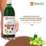 Thumbnail for Krishna'S Herbal & Ayurveda Eye Care Juice