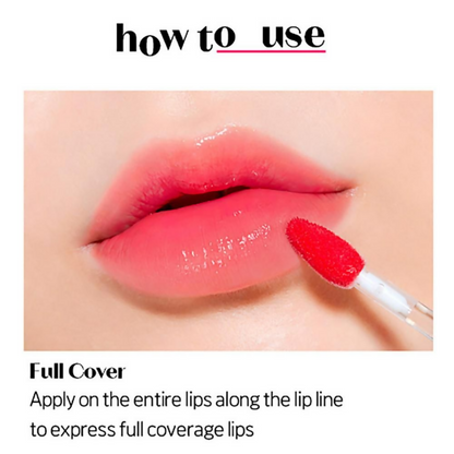Etude House Glow Fixing Tint - 04 Chilling Red - Distacart