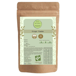 Satvi Wellness Ginger Powder - Distacart