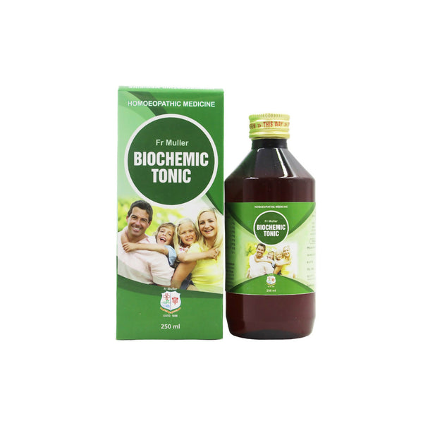 Father Muller Biochemic Tonic - Distacart