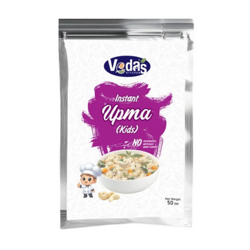 Vedas Kitchen Upma Instant (Kids) - Dista