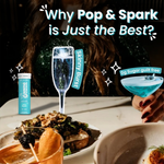 Thumbnail for BOOSTIQ Pop & Spark Effervescent Tablets - Berry Blast - Distacart