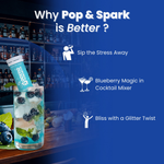 Thumbnail for BOOSTIQ Pop & Spark Effervescent Tablets - Berry Blast - Distacart