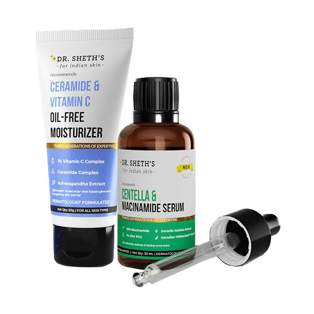 Dr. Sheth's Hello Spotless Skin Combo - Distacart