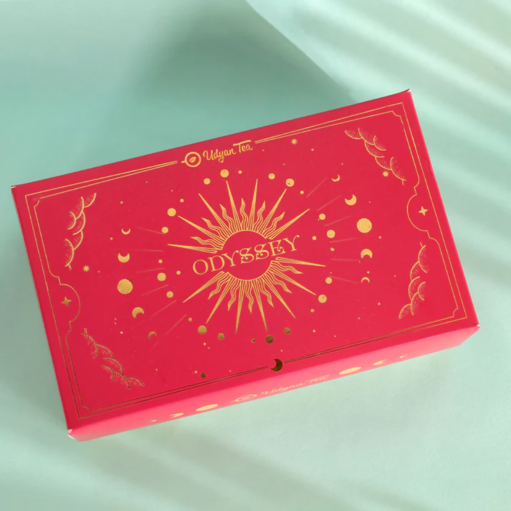 Udyan Tea Odyssey Tea - Gift Box - Dista