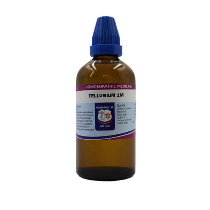 Father Muller Tellurium Dilution - Distacart