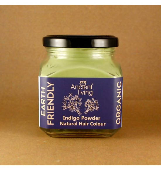 Indigo Powder Natural Hair Colour