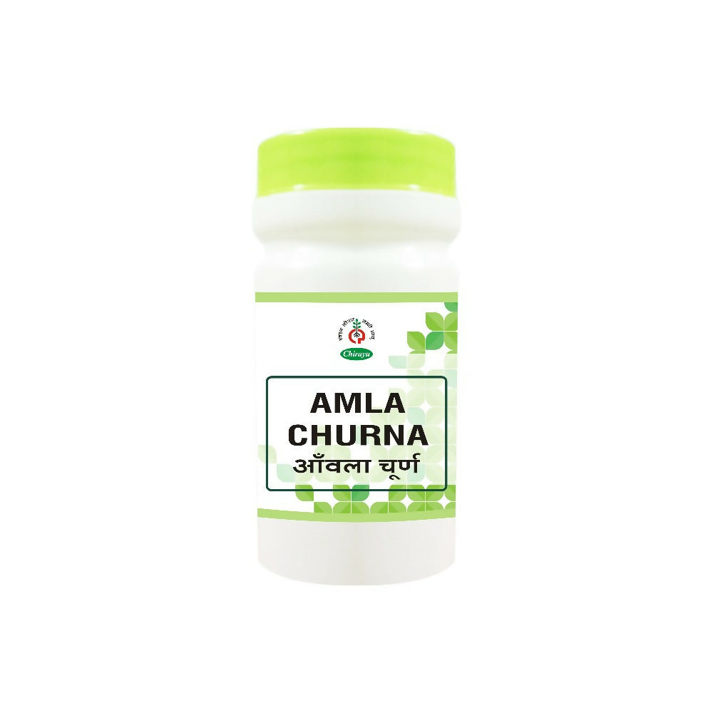 Chirayu Amla Churna - Dista