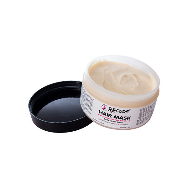 Recode Sulphate Free Hair Mask For All Hair Types - Distacart