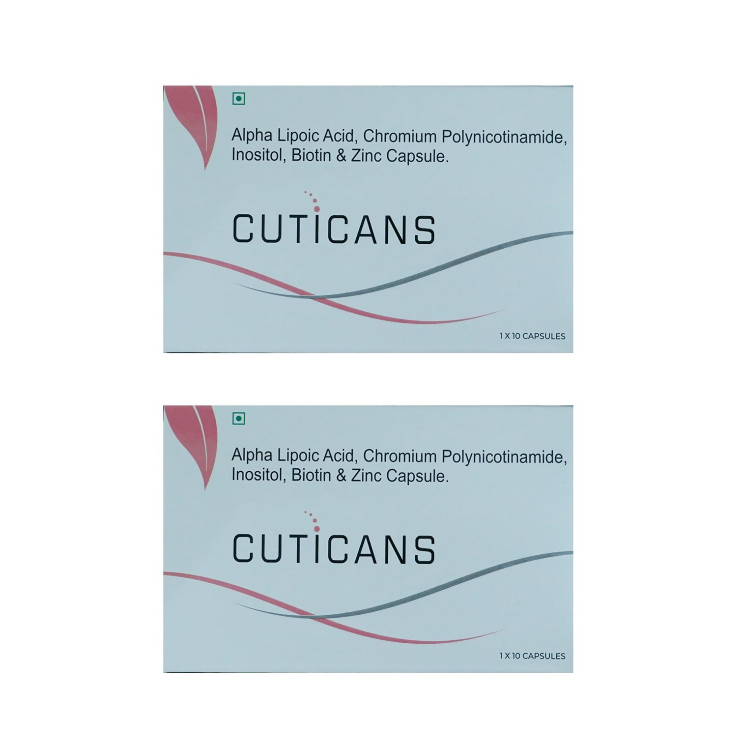 Cuticans Capsules - Distacart