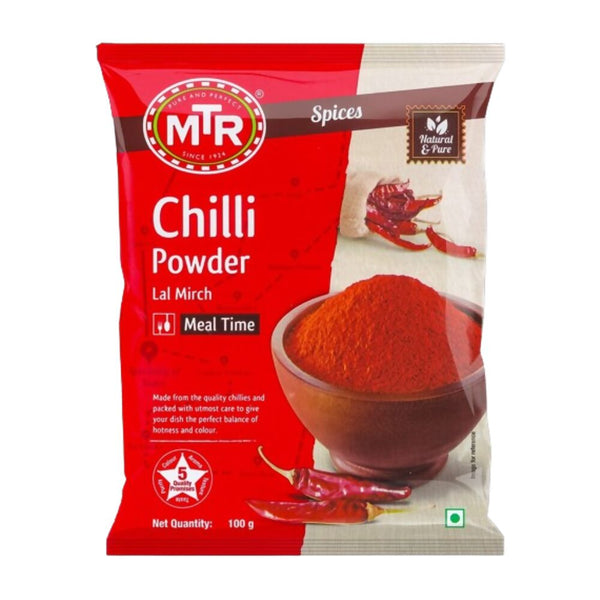 MTR Chilli Powder - Distacart