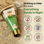 Thumbnail for Herby Angel Sunscreen for Babies & Kids