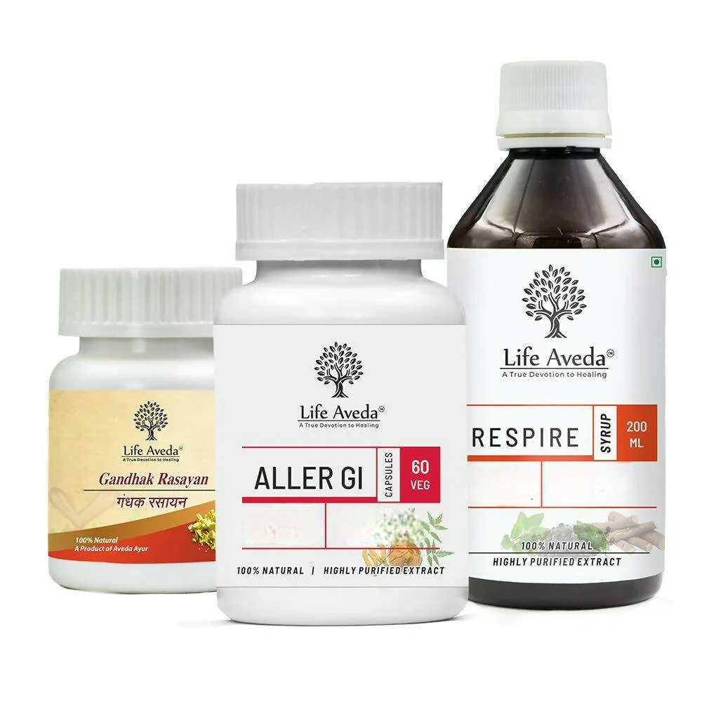 Life Aveda Dust Allergy Relief - Distacart