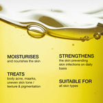 Thumbnail for Skog Cedarwood Petitgrain Body Oil