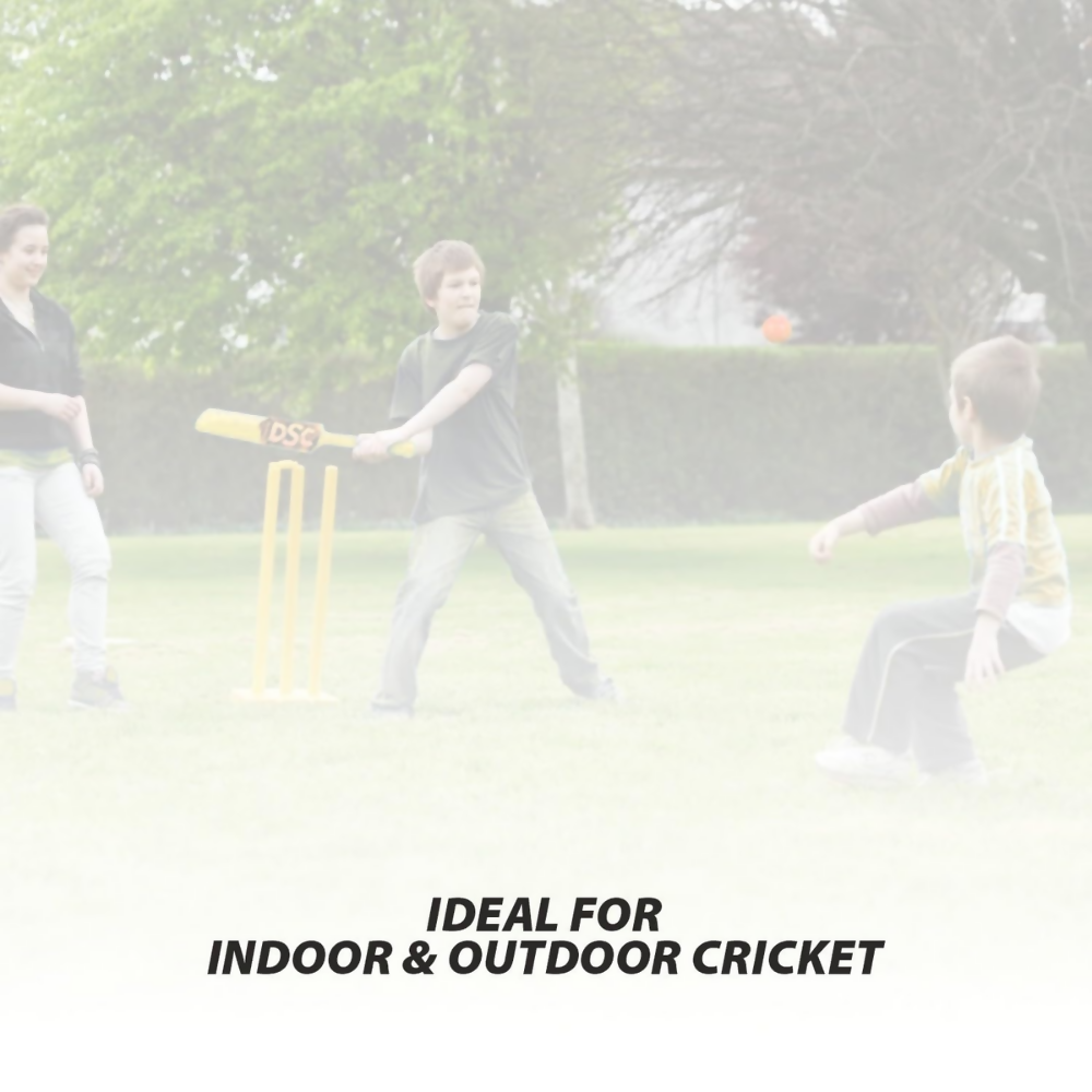 DSC Panther Plastic Cricket Set - 6 - Dista