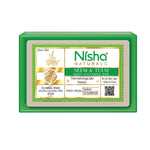 Thumbnail for Nisha Neem & Tulsi Body Cleansing Soap Bar - Distacart