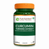 Image 1 of 60 tabs for the product Pure Nutrition Curcumin with Piperine Tablets