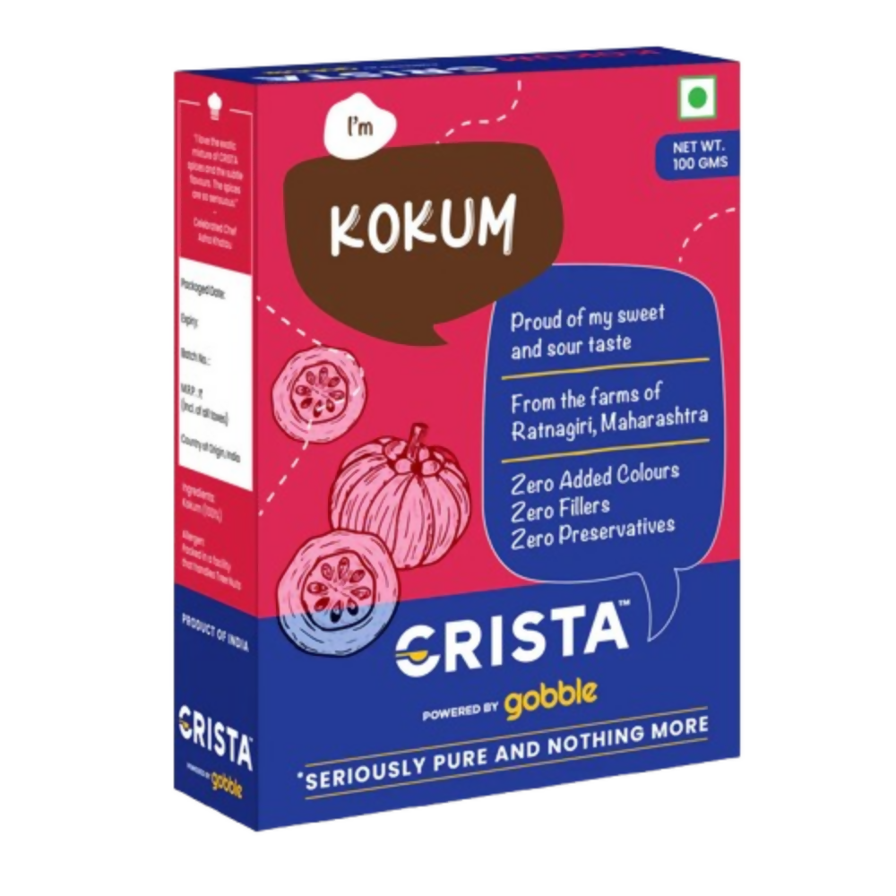 Crista Spices Kokum - Distacart