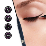 Thumbnail for Bronson Professional Intense Kohl Sketch Pen Eyeliner Pencil - Dista
