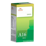 Thumbnail for Allen Homeopathy A16 Drops - Distacart
