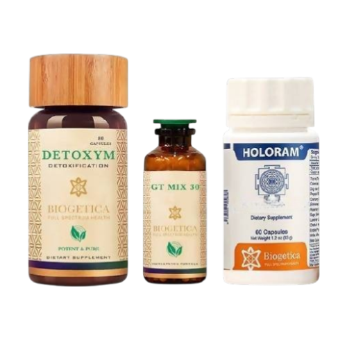 Biogetica Full Spectrum Bone Support Kit With Gt Mix 30 - Distacart