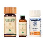 Thumbnail for Biogetica Full Spectrum Bone Support Kit With Gt Mix 30 - Distacart