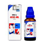 Thumbnail for SBL Homeopathy Ache-Nil Drops - Distacart