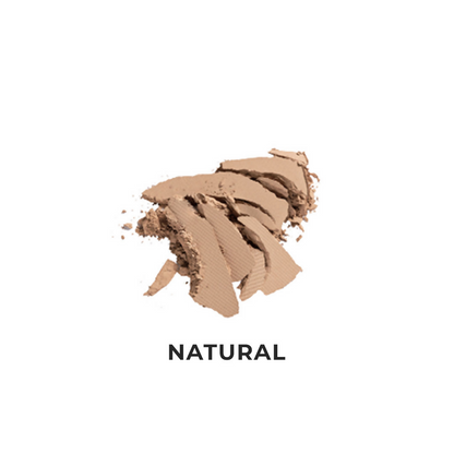 Lamel Stay Matte Full Coverage Compact Powder - 403 Natural - Distacart