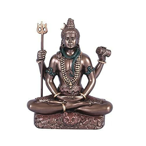 Collectible India Lord Shiva Idol - Distacart